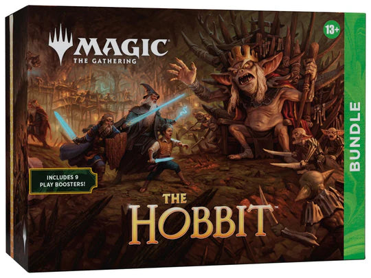 PREORDER: Magic: The Gathering The Hobbit Bundle