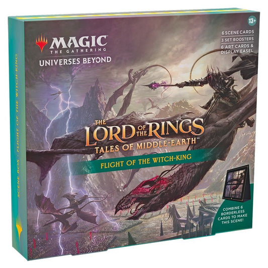 Magic The Lord of the Rings: Tales of Middle-Earth - Flight of the Witch-King
