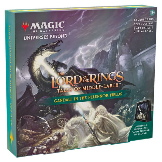 Magic The Lord of the Rings: Tales of Middle-Earth - Gandalf in the Pelennor Fields