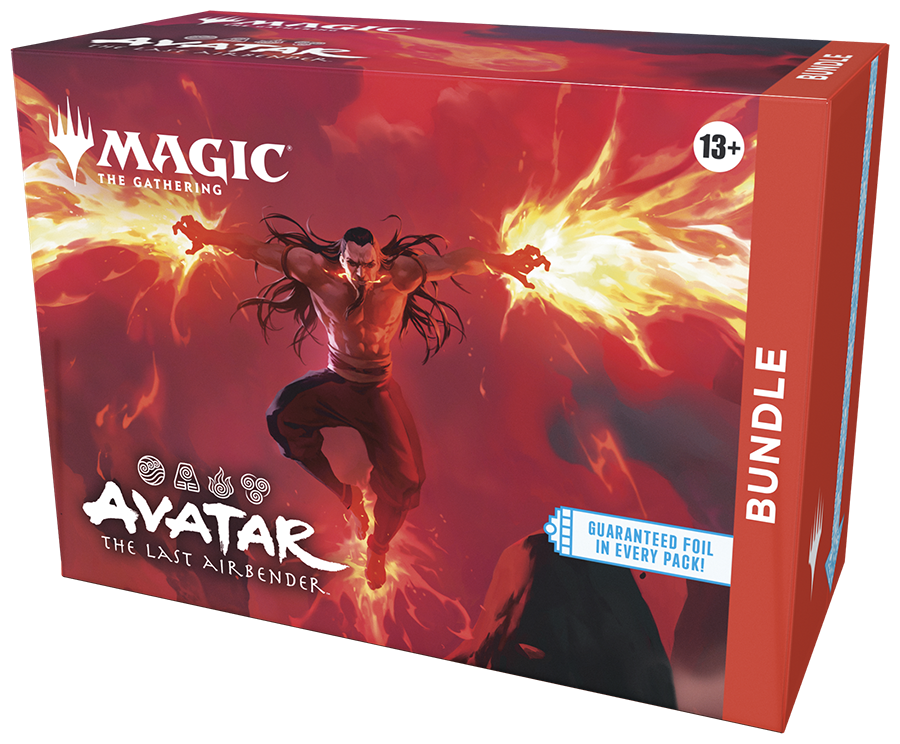PREORDER Magic: The Gathering | Avatar: The Last Airbender Bundle