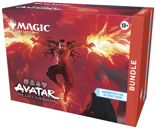 PREORDER Magic: The Gathering | Avatar: The Last Airbender Bundle