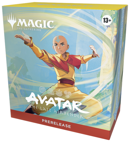 PREORDER Magic: The Gathering | Avatar: The Last Airbender Prerelease Pack