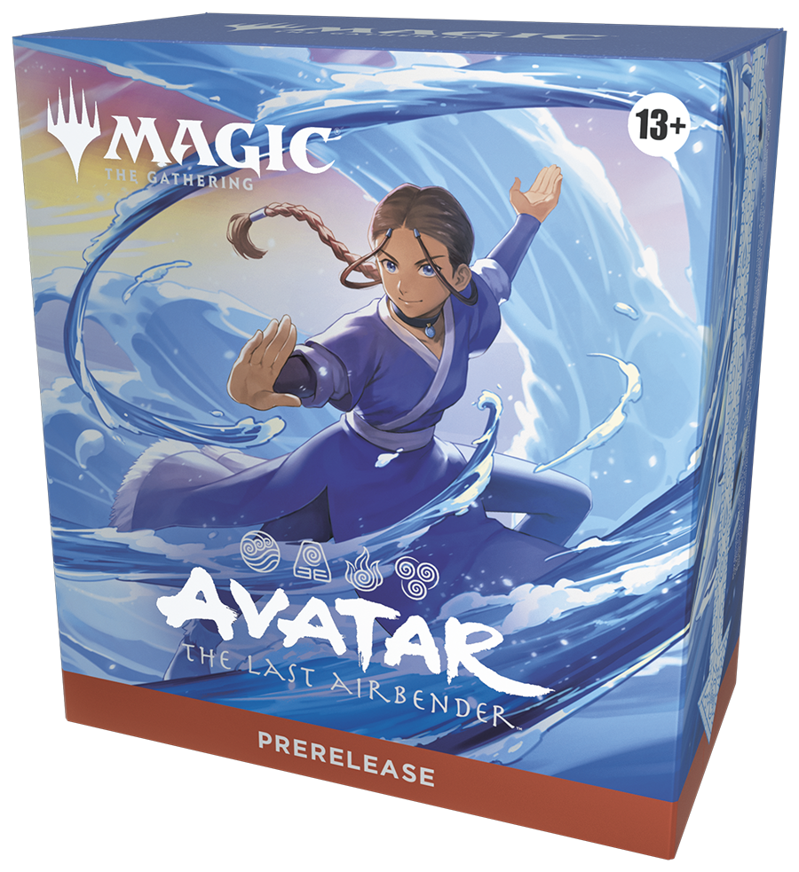 PREORDER Magic: The Gathering | Avatar: The Last Airbender Prerelease Pack