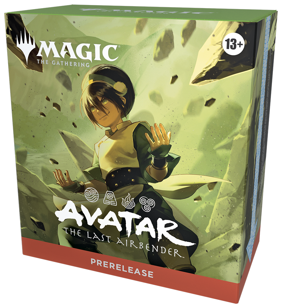 PREORDER Magic: The Gathering | Avatar: The Last Airbender Prerelease Pack