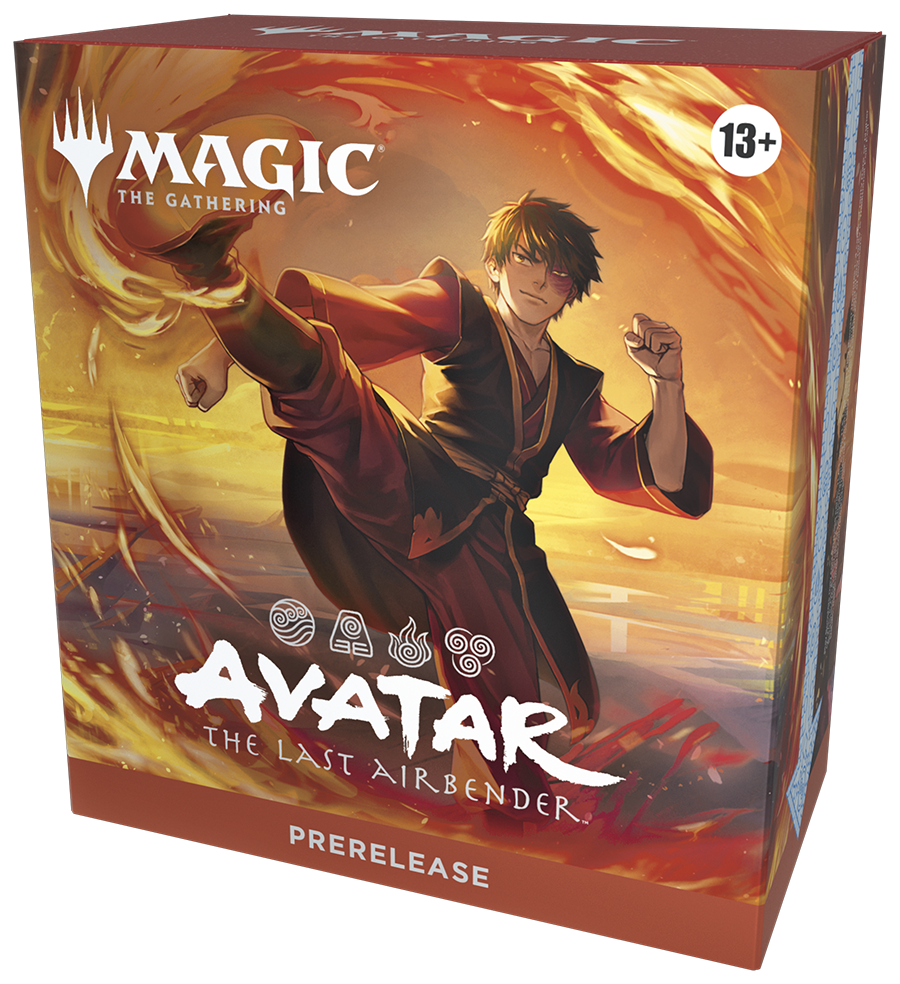 PREORDER Magic: The Gathering | Avatar: The Last Airbender Prerelease Pack
