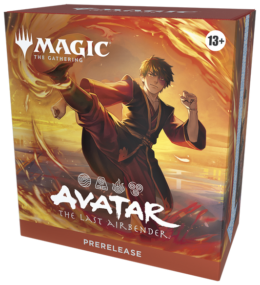 PREORDER Magic: The Gathering | Avatar: The Last Airbender Prerelease Pack