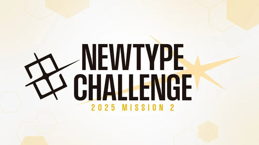 Raptor Games - Gundam NEWTYPE CHALLENGE MISSION 2 - Sunday 30th November 12pm