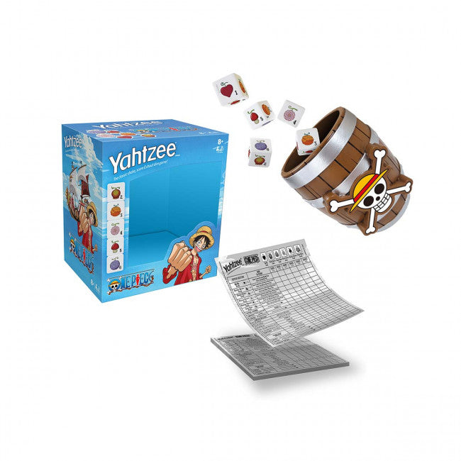 Yahtzee: One Piece