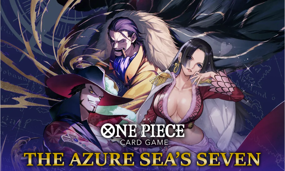 Raptor Games - One Piece Card Game - OP-14 Release Event