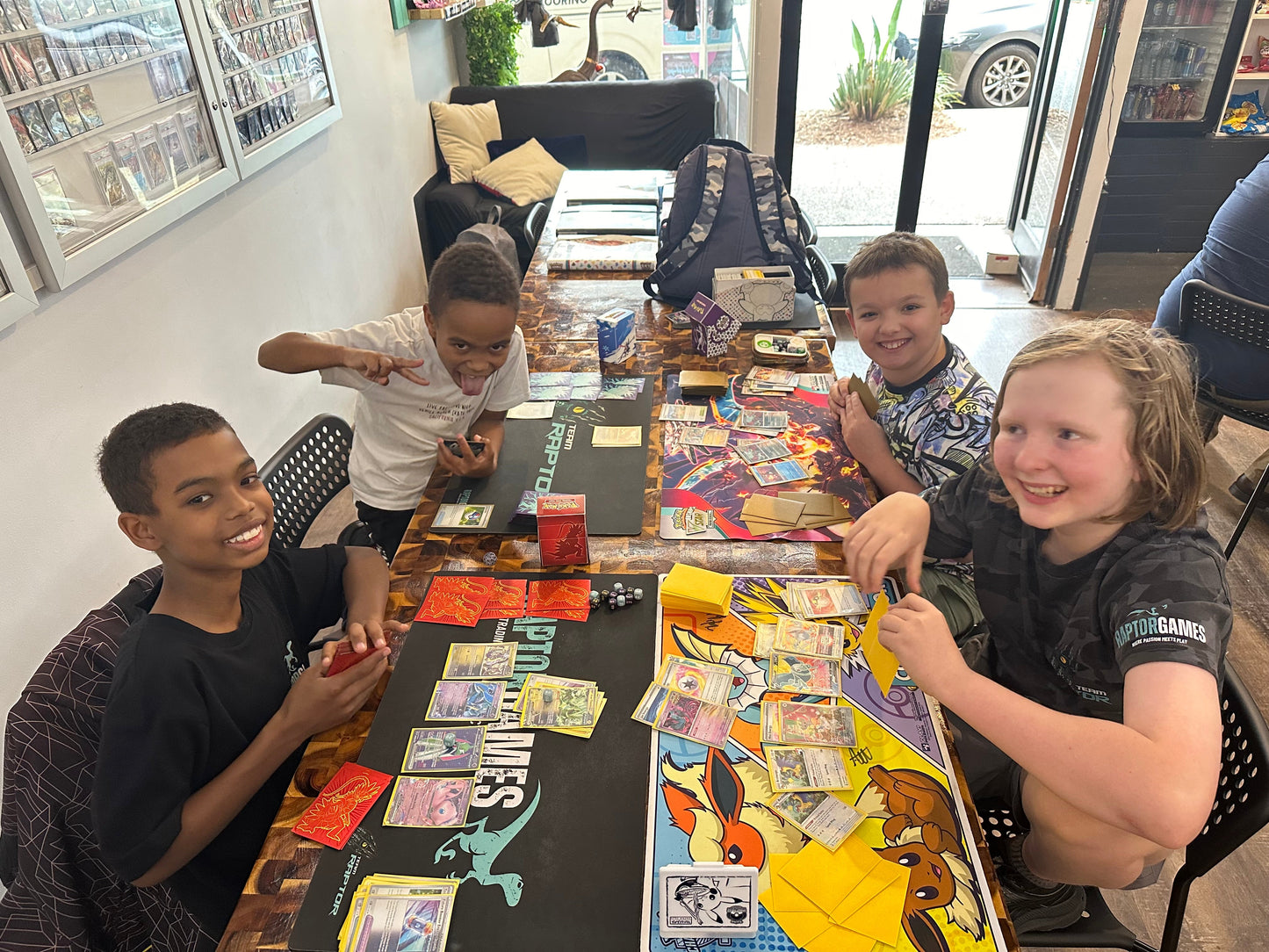 Pokémon Camp 2025 - September