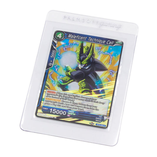 Grading Holders - Palms Off Gaming