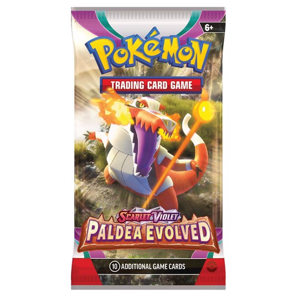SV Paldea Evolved | Pokemon Booster Pack