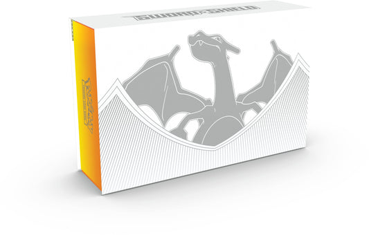 Pokemon TCG: Charizard Ultra Premium Collection