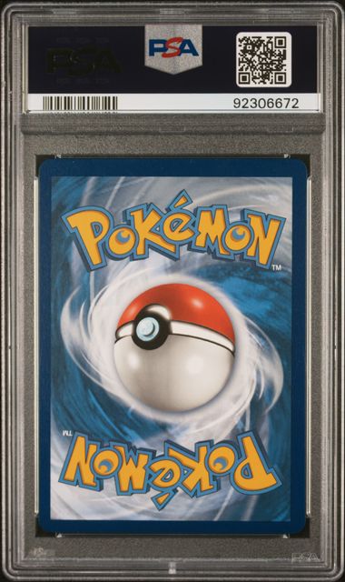 PSA 9 2021 POKEMON SWORD & SHIELD FUSION STRIKE #251 FA/MEW V FUSION STRIKE