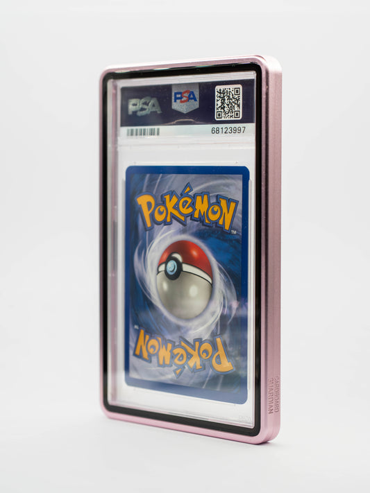 Forge Case (V2) - PSA Style - SOFT PINK