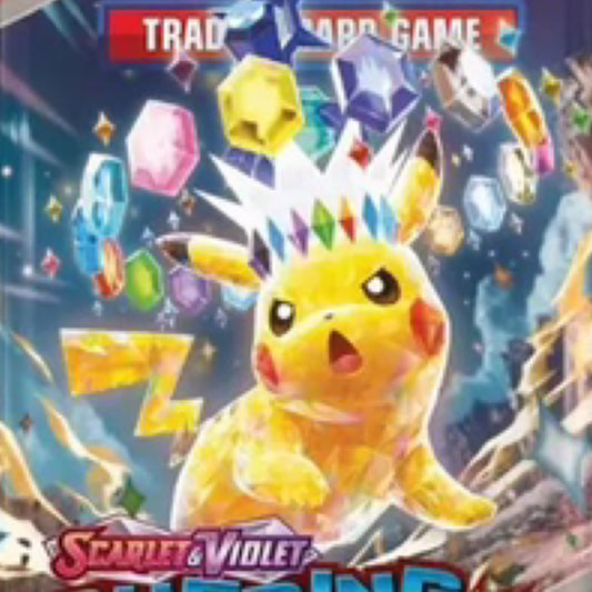 SV Surging Sparks | Pokemon Booster Pack