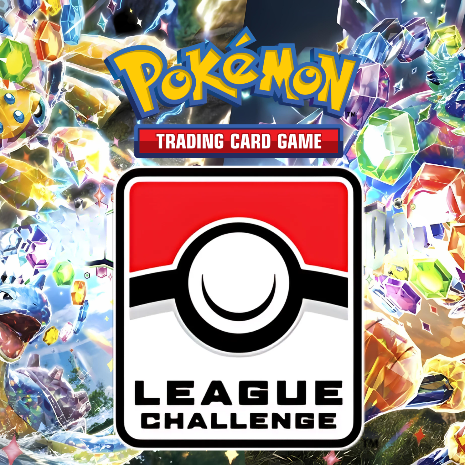 pokemon trading card game challenge hall Pokémon League Challenge