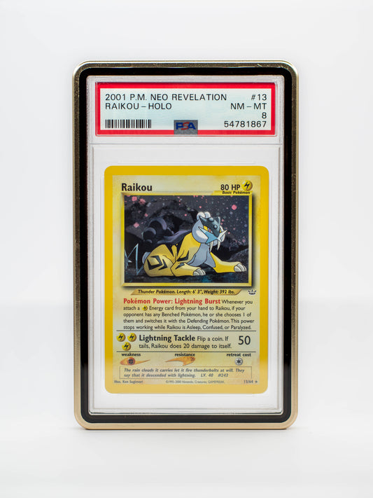 Forge Case (V2) - PSA Style - ROSE GOLD