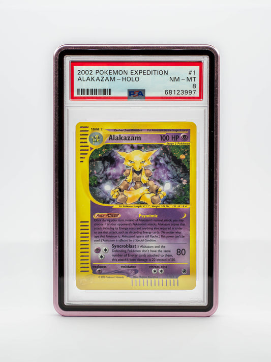 Forge Case (V2) - PSA Style - SOFT PINK