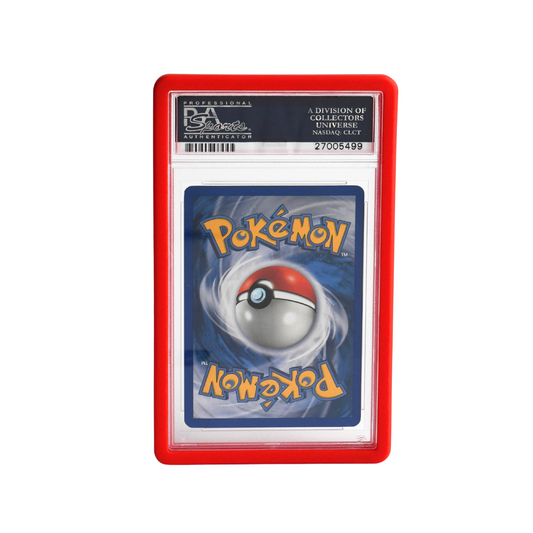 Guardian Bumper (REMASTERED) - PSA Style - Red