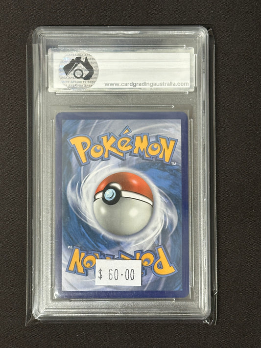 CGA 10 Pokemon Darkness Ablaze Scizor VMAX 119/189