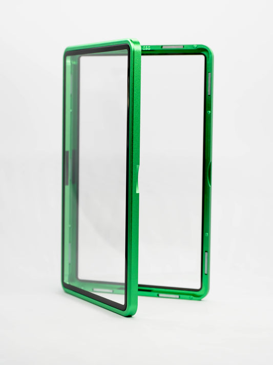 Forge Case (V2) - PSA Style - GREEN