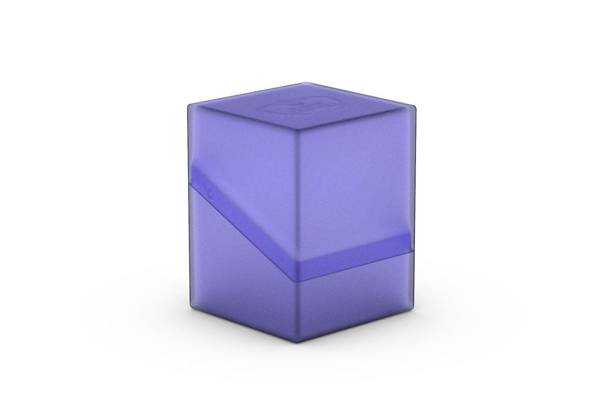 Boulder Standard 100+ Deck Box Amethyst
