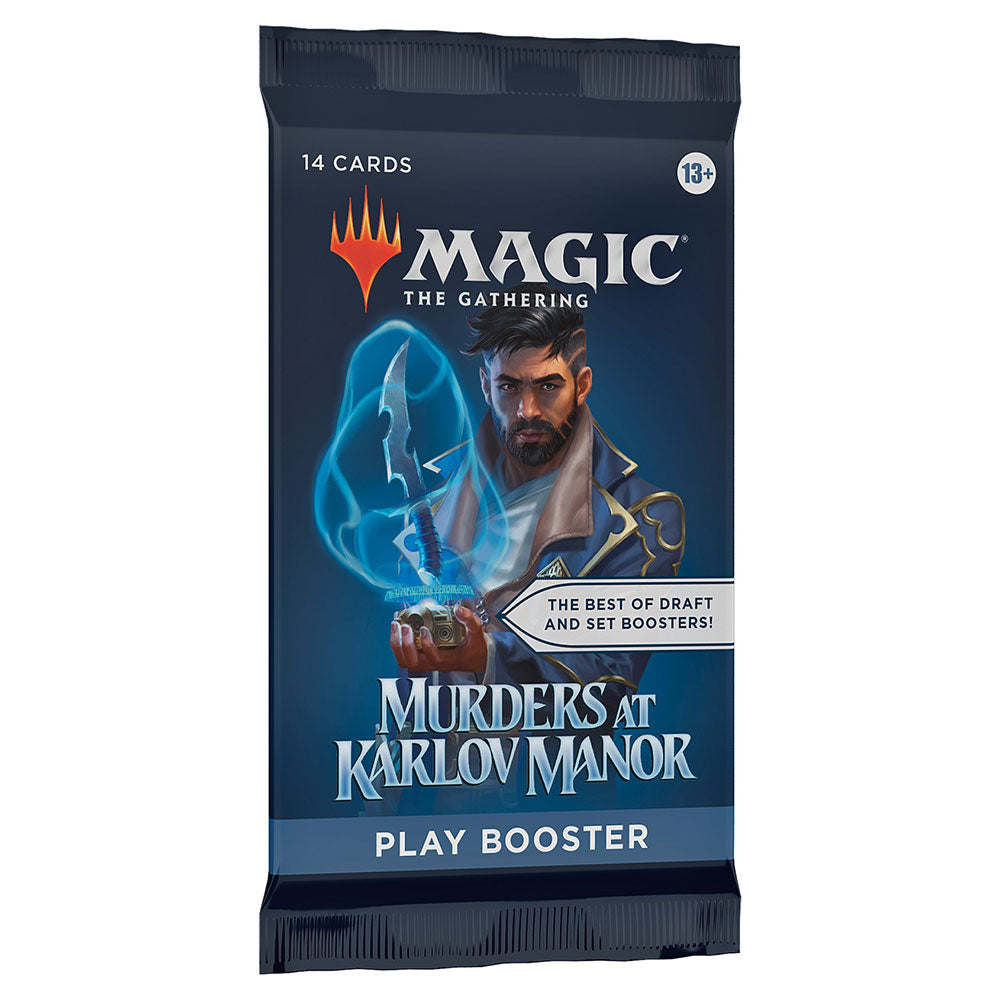Murders at Karlov Manor | Magic the Gathering Play Booster