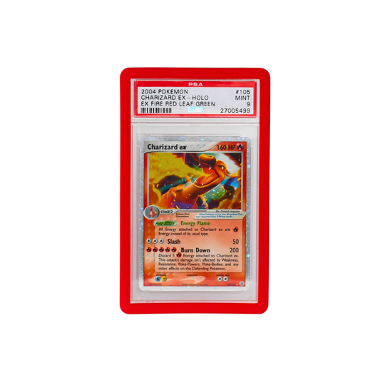 Guardian Bumper (REMASTERED) - PSA Style - Red