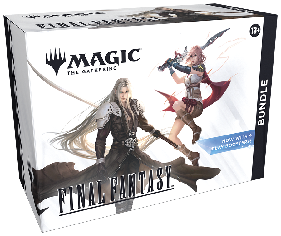 Magic: The Gathering Final Fantasy - Bundle