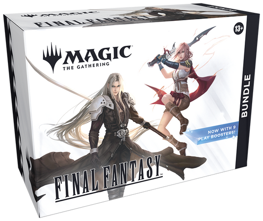 Magic: The Gathering Final Fantasy - Bundle