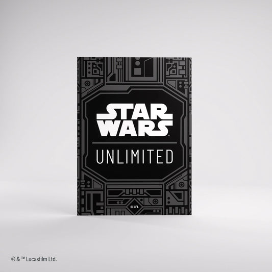 Gamegenic Star Wars Unlimited Premium Art Sleeves - Unlimited Pattern