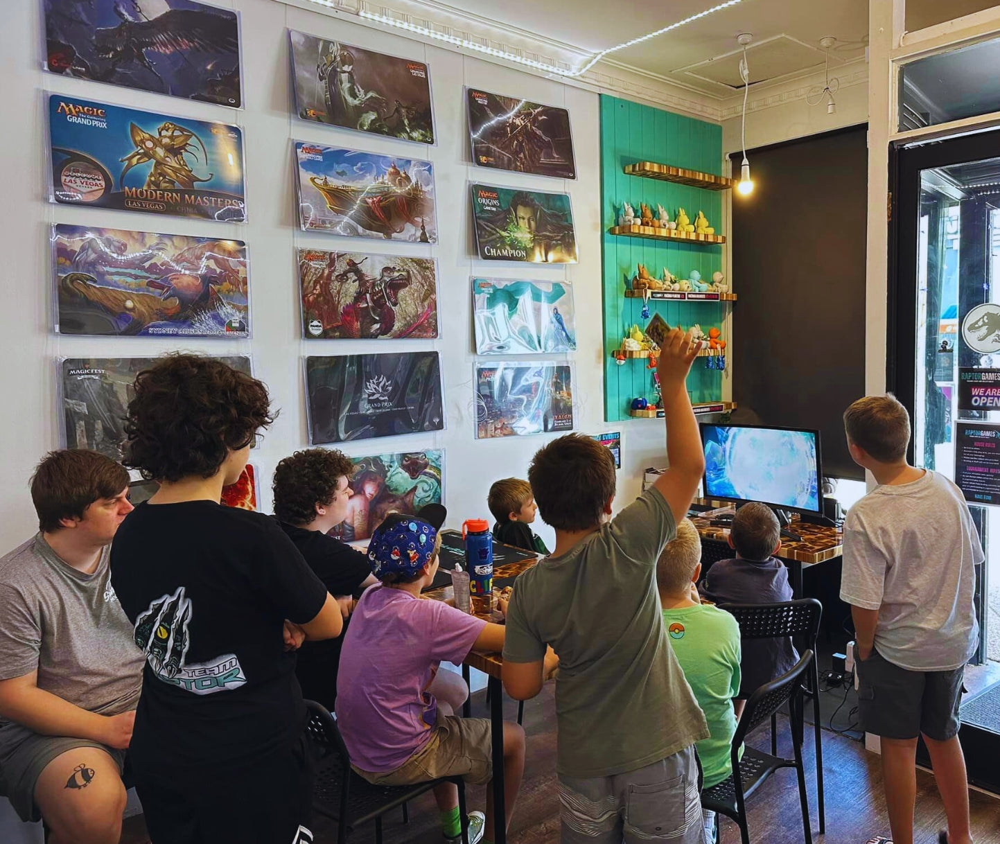 Pokémon Camp 2025 - September