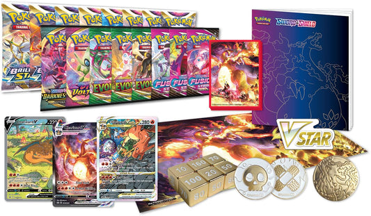Pokemon TCG: Charizard Ultra Premium Collection
