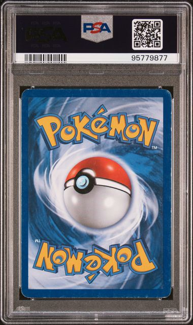 PSA 6 2010 POKEMON HEARTGOLD & SOULSILVER UNLEASHED #42 WARTORTLE