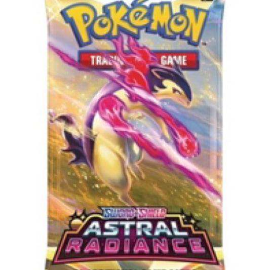 SWSH Astral Radiance | Pokemon Booster Pack