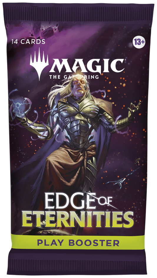 Edge of Eternities | Magic the Gathering Play Booster