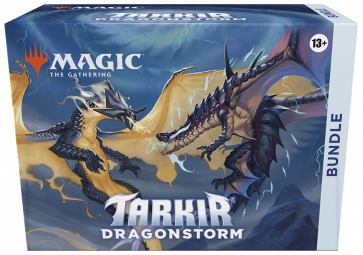 Magic the Gathering: Tarkir Dragonstorm - Bundle