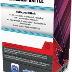 Pokemon TCG: Scarlet & Violet Destined Rivals Build & Battle Box