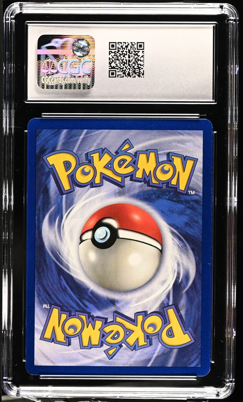 CGC 9.5 Pokemon Black Star Promo Mew 8