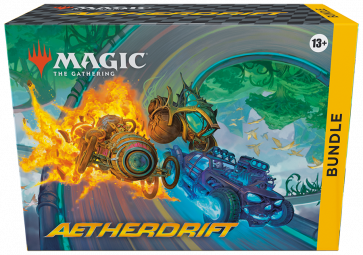 Magic: The Gathering Aetherdrift Bundle