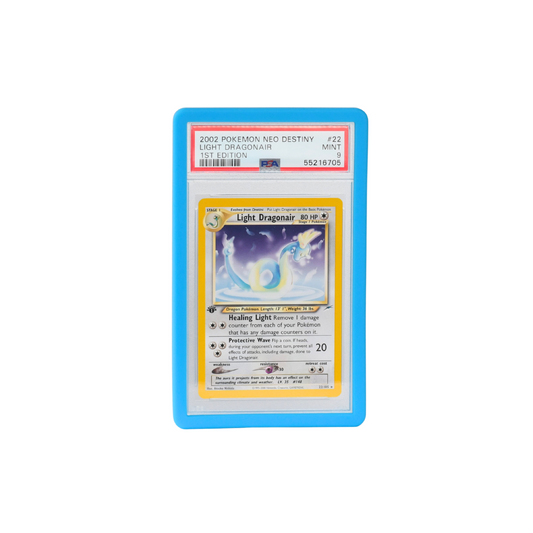 Guardian Bumper (REMASTERED) - PSA Style - Sky Blue