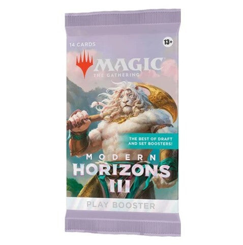 Modern Horizons 3 | Magic the Gathering Play Booster