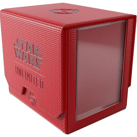 Star Wars: Unlimited Deck Pod - Red