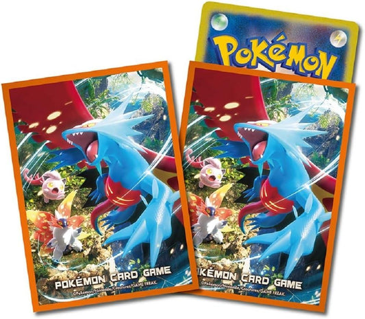 Pokemon Center: Original Deck Sleeves Ancient Roar