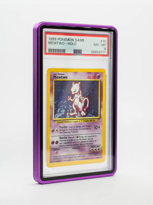 Forge Case (V2) - PSA Style - PURPLE