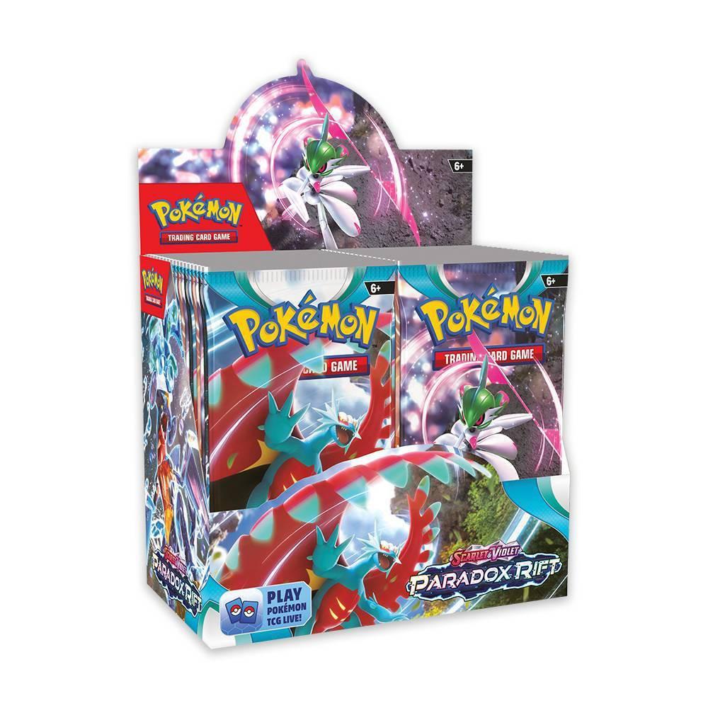 Pokemon TCG: Paradox Rift Booster Box