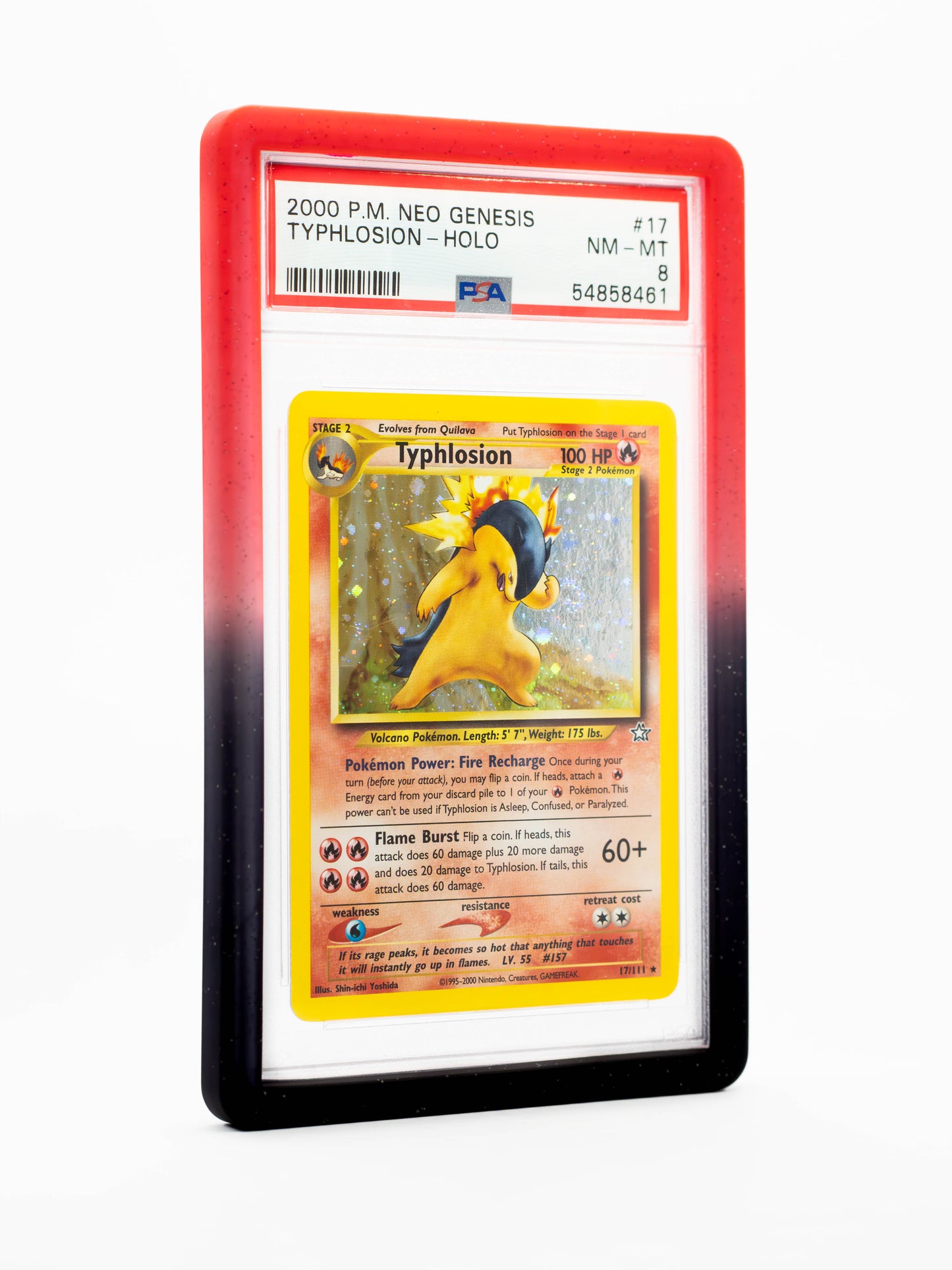 Gradient Series Guardian Bumper - PSA Style - Dusk Moon