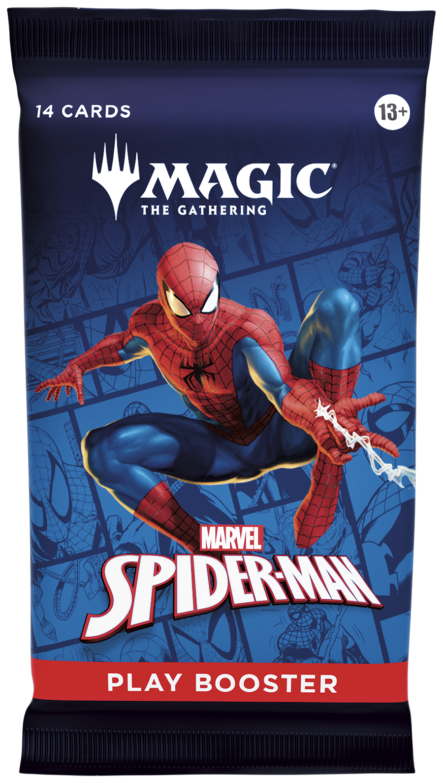 Marvel's Spider-Man | Magic the Gathering Play Booster