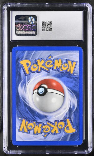 CGC 7.5 Pokemon Neo Discovery Espeon 20/75